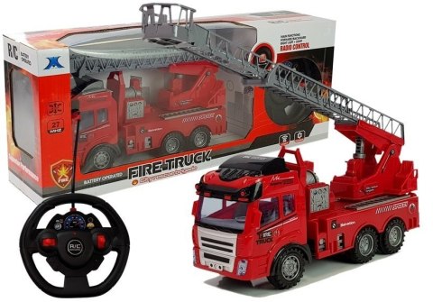Auto Straż Pożarna Wóz Strażacki Na Radio R/c Auto Straż Pożarna Wóz Strażacki Na Radio R/c