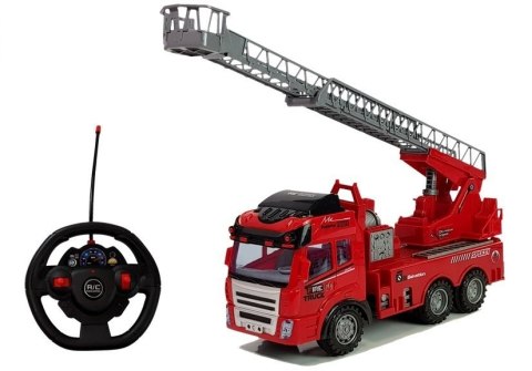 Auto Straż Pożarna Wóz Strażacki Na Radio R/c Auto Straż Pożarna Wóz Strażacki Na Radio R/c
