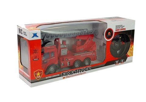 Auto Straż Pożarna Wóz Strażacki Na Radio R/c Auto Straż Pożarna Wóz Strażacki Na Radio R/c
