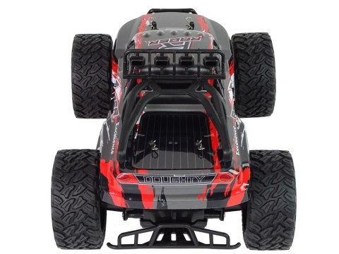 Auto Terenowe Off-Road R/C 2.4 G Amortyzatory 1:12 Czerwony Auto Terenowe Off-Road R/C 2.4 G Amortyzatory 1:12 Czerwony