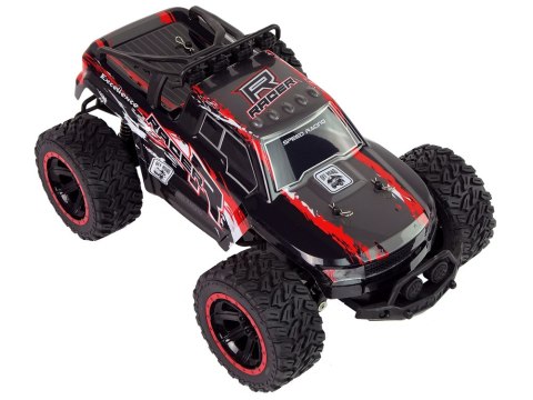 Auto Terenowe Off-Road R/C 2.4 G Amortyzatory 1:12 Czerwony Auto Terenowe Off-Road R/C 2.4 G Amortyzatory 1:12 Czerwony