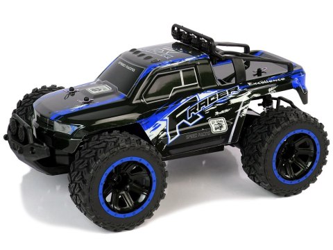 Auto Terenowe Off-Road R/C 2.4 G Amortyzatory 1:12 Niebieskie Auto Terenowe Off-Road R/C 2.4 G Amortyzatory 1:12 Niebieskie