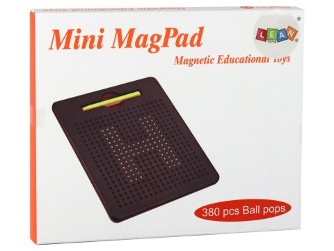 Magnetyczna Tablica Pad Edukacyjny Kulki Szablony Czarna Magnetyczna Tablica Pad Edukacyjny Kulki Szablony Czarna