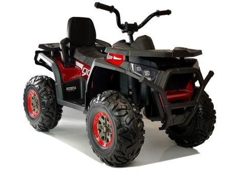 Quad na Akumulator XMX607 Czerwony Lakier Quad na Akumulator XMX607 Czerwony Lakier
