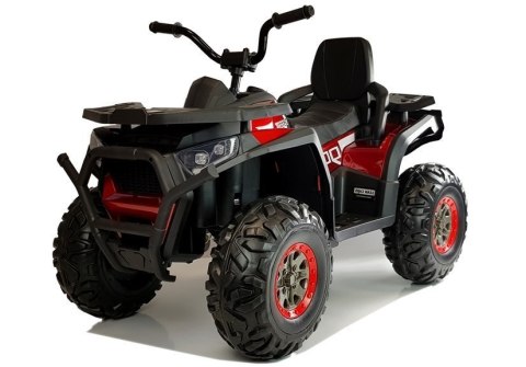 Quad na Akumulator XMX607 Czerwony Lakier Quad na Akumulator XMX607 Czerwony Lakier