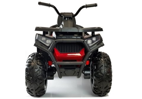 Quad na Akumulator XMX607 Czerwony Lakier Quad na Akumulator XMX607 Czerwony Lakier