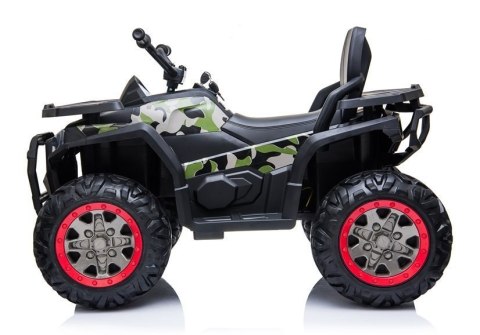 Quad na Akumulator XMX607 Moro Lakierowany Quad na Akumulator XMX607 Moro Lakierowany