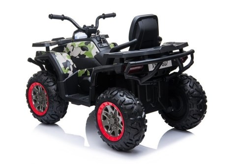 Quad na Akumulator XMX607 Moro Lakierowany Quad na Akumulator XMX607 Moro Lakierowany