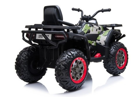 Quad na Akumulator XMX607 Moro Lakierowany Quad na Akumulator XMX607 Moro Lakierowany