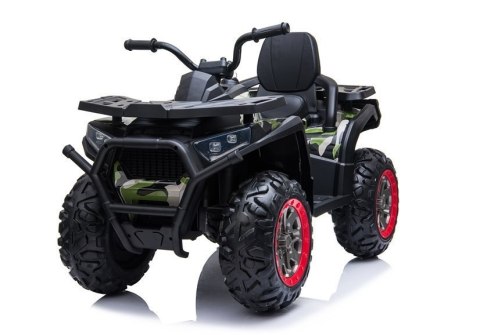 Quad na Akumulator XMX607 Niebieski Lakier Spider Quad na Akumulator XMX607 Niebieski Lakier Spider