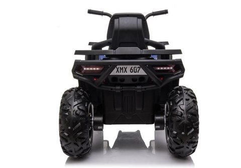 Quad na Akumulator XMX607 Niebieski Lakier Spider Quad na Akumulator XMX607 Niebieski Lakier Spider