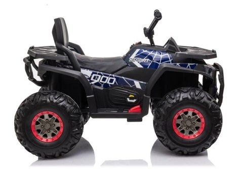 Quad na Akumulator XMX607 Niebieski Lakier Spider Quad na Akumulator XMX607 Niebieski Lakier Spider