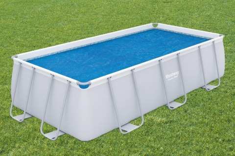 Pokrywa Solarna Do Basenu 404 x 201 cm Bestway 58240 Pokrywa Solarna Do Basenu 404 x 201 cm Bestway 58240