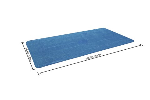 Pokrywa Solarna Do Basenu 404 x 201 cm Bestway 58240 Pokrywa Solarna Do Basenu 404 x 201 cm Bestway 58240