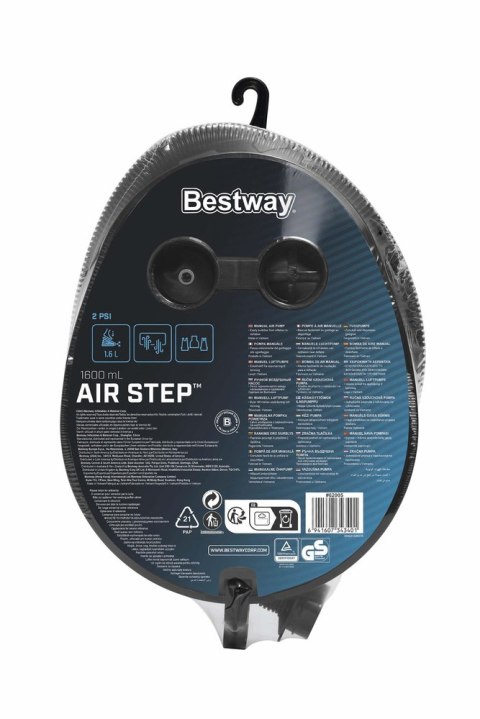 Pompka Nożna 29 x 22 cm Bestway 62005 Pompka Nożna 29 x 22 cm Bestway 62005
