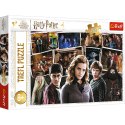 Puzzle Harry Potter 160 el. Harry Potter i przyjaciele Trefl 15418