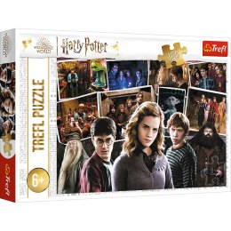 Puzzle Harry Potter 160 el. Harry Potter i przyjaciele Trefl 15418
