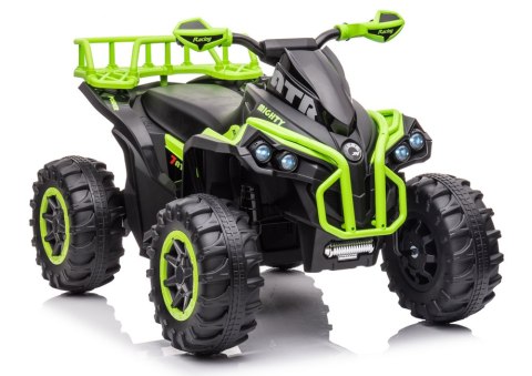 Quad Na Akumulator GTS1199 Zielony Quad Na Akumulator GTS1199 Zielony