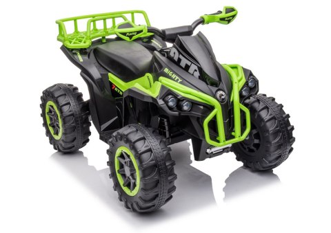 Quad Na Akumulator GTS1199 Zielony Quad Na Akumulator GTS1199 Zielony