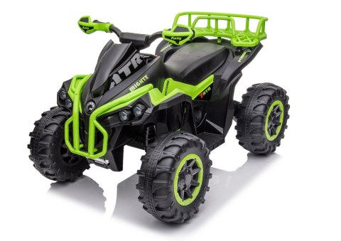 Quad Na Akumulator GTS1199 Zielony Quad Na Akumulator GTS1199 Zielony