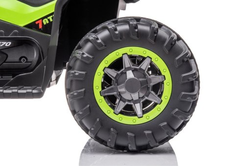 Quad Na Akumulator GTS1199 Zielony Quad Na Akumulator GTS1199 Zielony