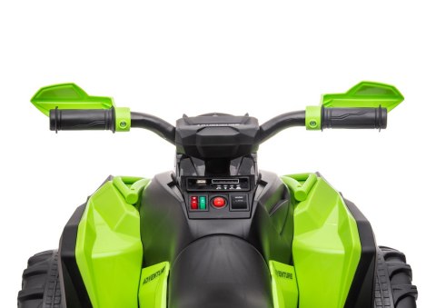Quad Na Akumulator GTS1199 Zielony Quad Na Akumulator GTS1199 Zielony