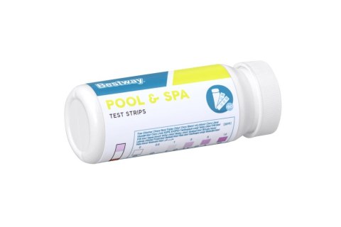Tester PH zasadowości wody i chloru BESTWAY 58142 Tester PH zasadowości wody i chloru BESTWAY 58142