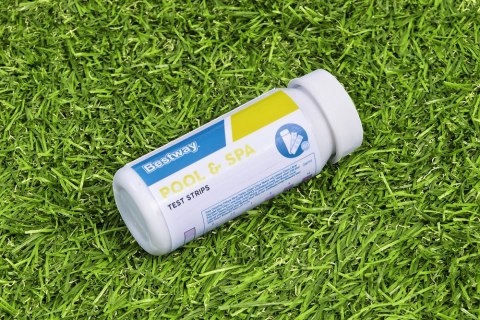 Tester PH zasadowości wody i chloru BESTWAY 58142 Tester PH zasadowości wody i chloru BESTWAY 58142