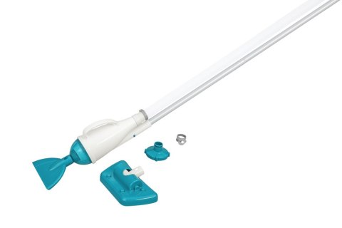 Zestaw Do Czyszczenia Dna Basenu Bestway 58212 Zestaw Do Czyszczenia Dna Basenu Bestway 58212