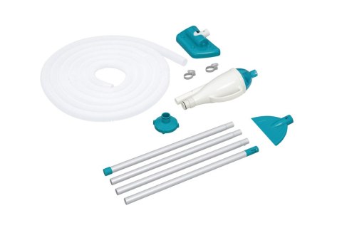 Zestaw Do Czyszczenia Dna Basenu Bestway 58212 Zestaw Do Czyszczenia Dna Basenu Bestway 58212