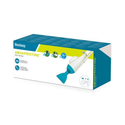 Zestaw Do Czyszczenia Dna Basenu Bestway 58212 Zestaw Do Czyszczenia Dna Basenu Bestway 58212
