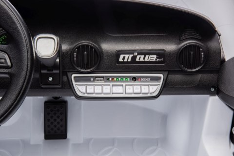 Pojazd na akumulator S322 Białe 4x4 Pojazd na akumulator S322 Białe 4x4