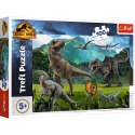 Puzzle - 100 - Park Jurajski / Universal Jurrasic World Trefl 16441