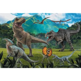 Puzzle - 100 - Park Jurajski / Universal Jurrasic World Trefl 16441