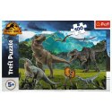 Puzzle - 100 - Park Jurajski / Universal Jurrasic World Trefl 16441