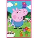 Puzzle - 3x50 - Siła przyjaźni Świnka Peppa Trefl 34877