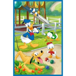 Puzzle - 3x80 - Ekipa Myszki Miki Trefl 34887