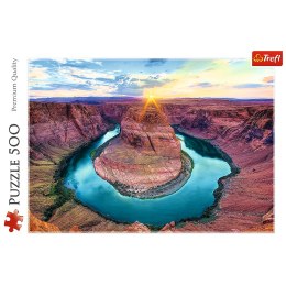 Puzzle - 500 - Wielki Kanion. USA Trefl 37469