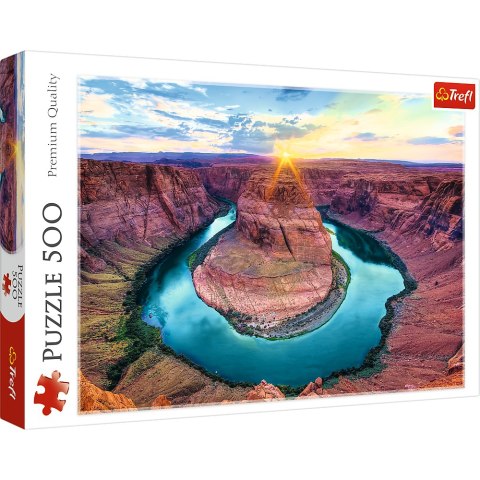 Puzzle - 500 - Wielki Kanion. USA Trefl 37469 Puzzle - 500 - Wielki Kanion. USA Trefl 37469