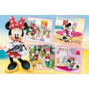 Puzzle - 60 - Urocza Minnie - Disney Minnie Trefl 17360