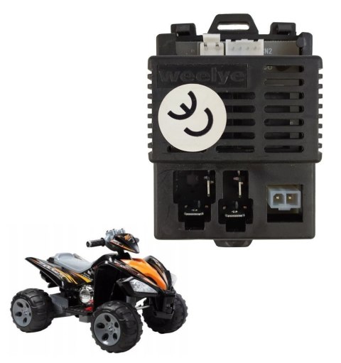 Centralka Weelye do pojazdu Quad JS007 Centralka Weelye do pojazdu Quad JS007