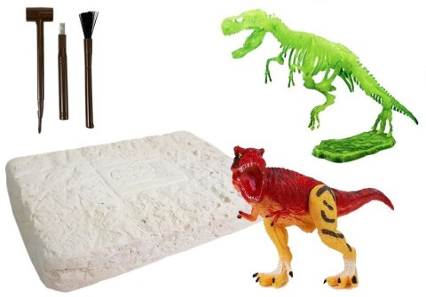 Zestaw Archeologiczny Szkielet Wykopaliska Dinozaur Tyranozaur Rex Zestaw Archeologiczny Szkielet Wykopaliska Dinozaur Tyranozaur Rex