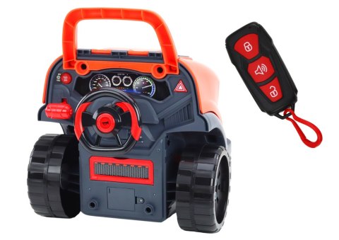 Warsztat Silnik Auto Do Rozkręcania Zestaw Majsterkowicza Pomarańczowy Warsztat Silnik Auto Do Rozkręcania Zestaw Majsterkowicza Pomarańczowy