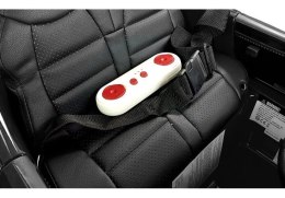 Auto na Akumulator Audi R8 Spyder Czarny Lakierowany