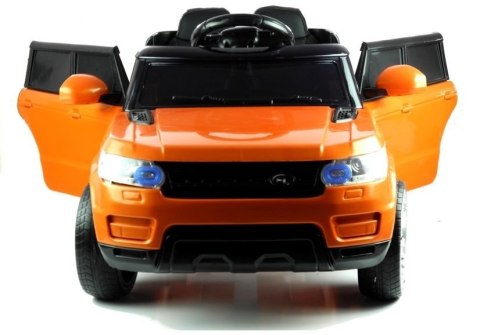 Auto na Akumulator HL1638 Pomarańczowe Auto na Akumulator HL1638 Pomarańczowe