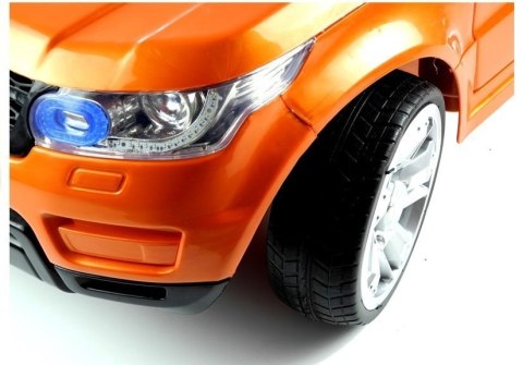 Auto na Akumulator HL1638 Pomarańczowe Auto na Akumulator HL1638 Pomarańczowe