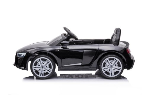 Auto Na Akumulator Audi R8 Lift A300 Czarne Auto Na Akumulator Audi R8 Lift A300 Czarne