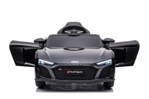 Auto Na Akumulator Audi R8 Lift A300 Czarne Auto Na Akumulator Audi R8 Lift A300 Czarne