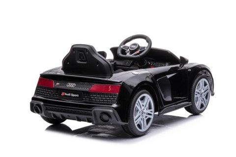 Auto Na Akumulator Audi R8 Lift A300 Czarne Auto Na Akumulator Audi R8 Lift A300 Czarne