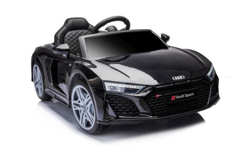 Auto Na Akumulator Audi R8 Lift A300 Czarne Auto Na Akumulator Audi R8 Lift A300 Czarne